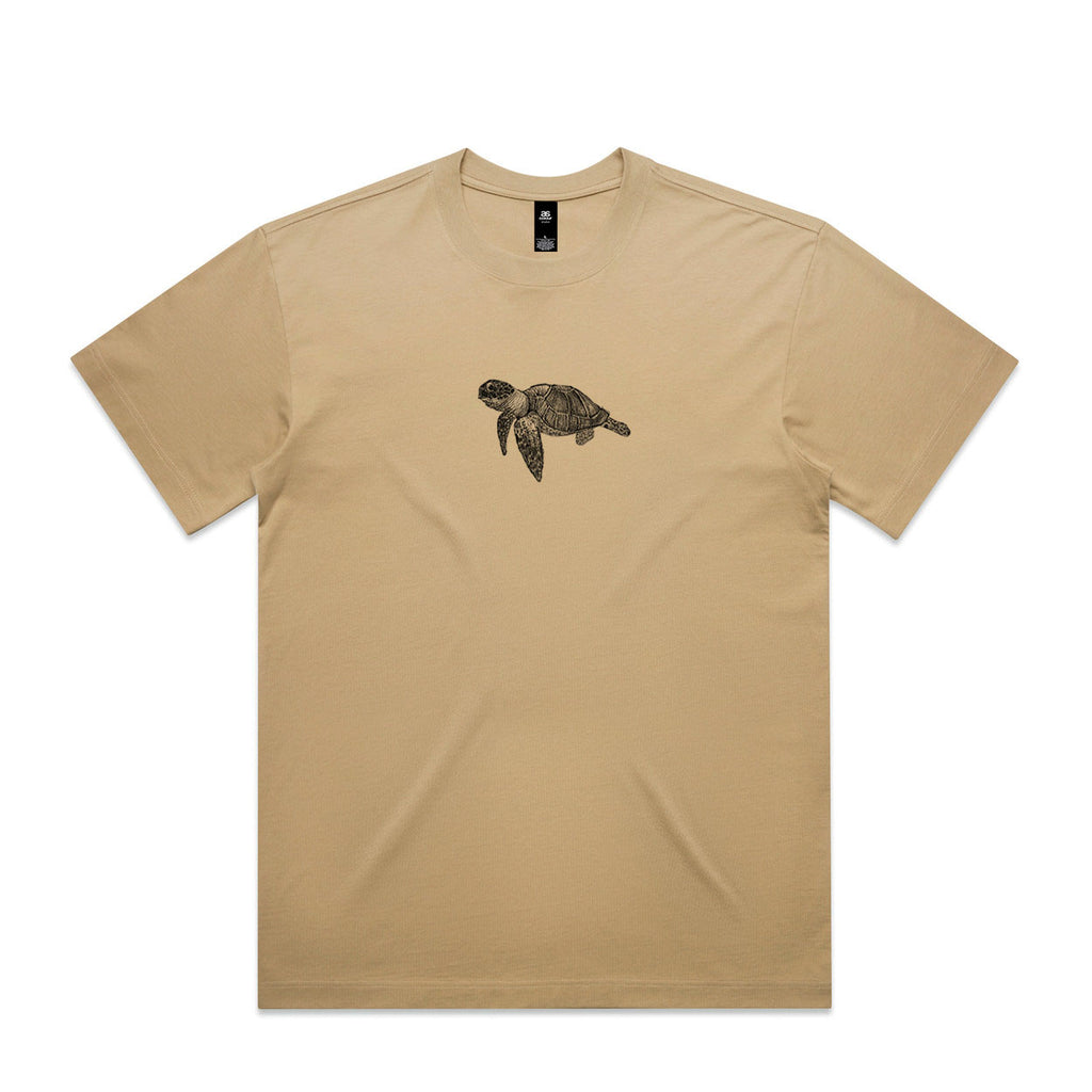 NEW Box cut - Turtle