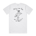 Pely-can bro - Staple Tee
