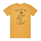 Pely-can bro - Staple Tee