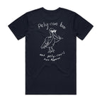 Pely-can bro - Staple Tee