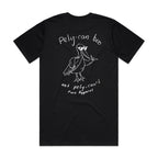 Pely-can bro - Staple Tee