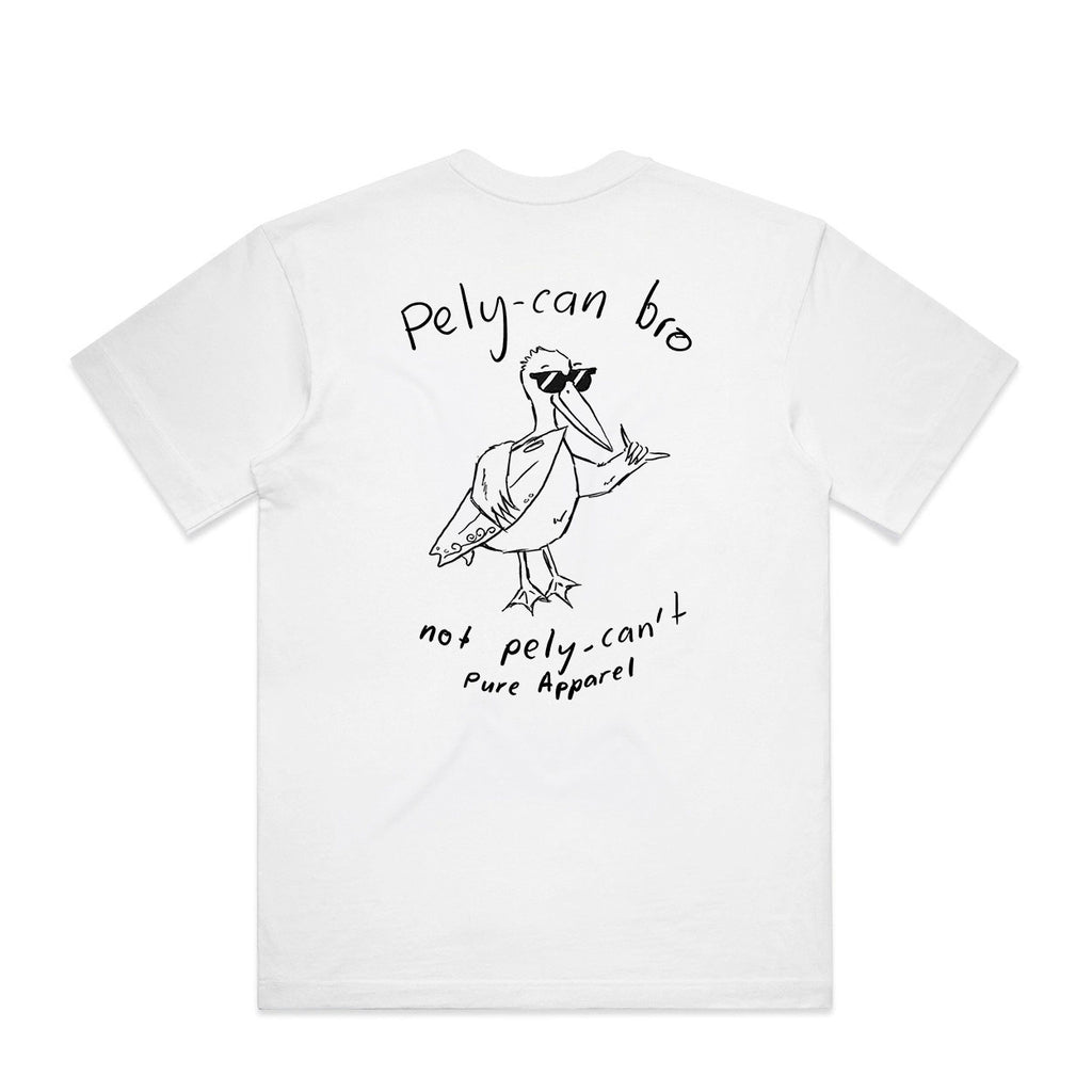 NEW Box cut - Pely-can bro