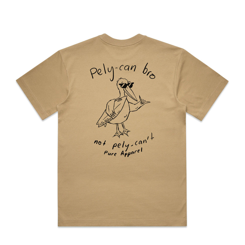 NEW Box cut - Pely-can bro