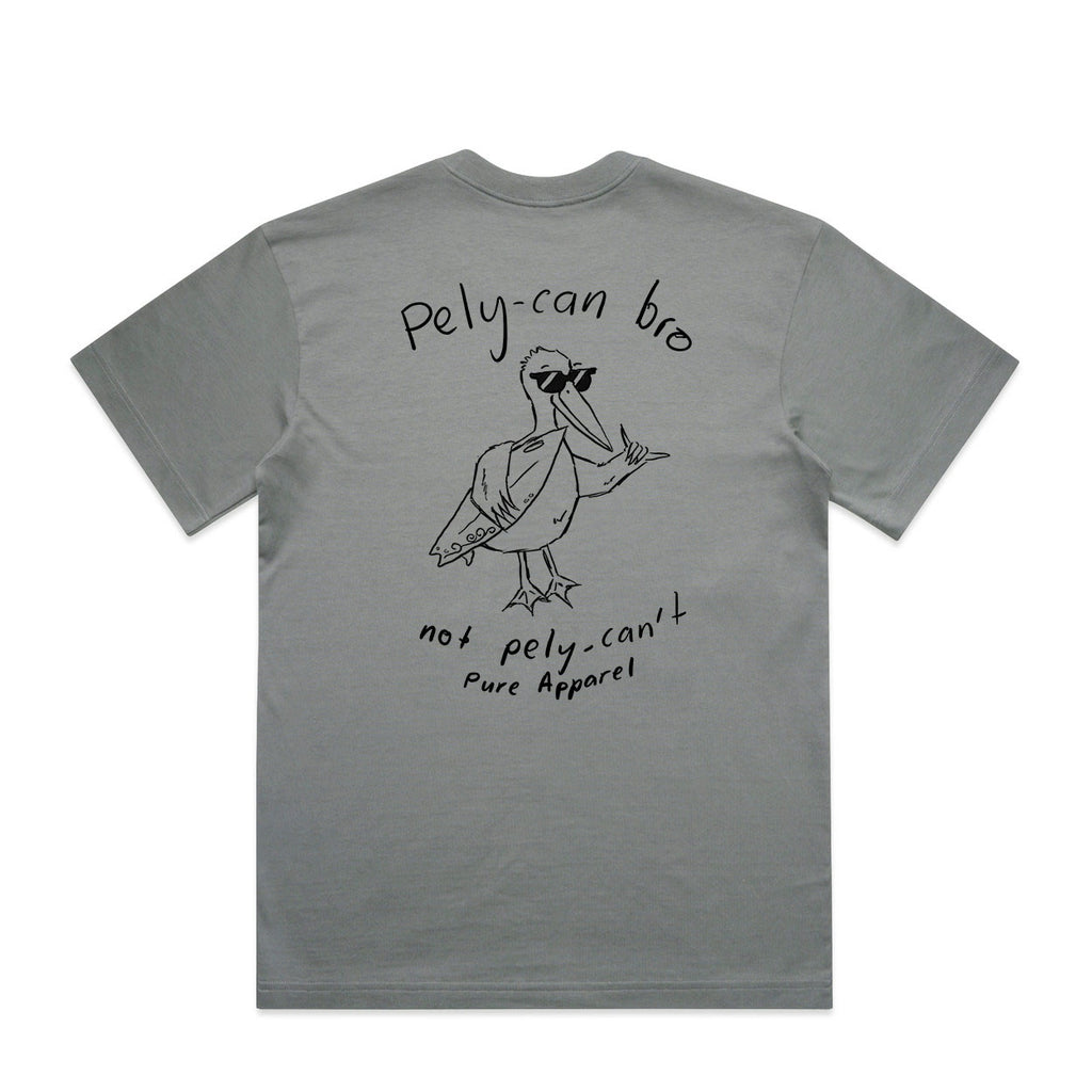 NEW Box cut - Pely-can bro