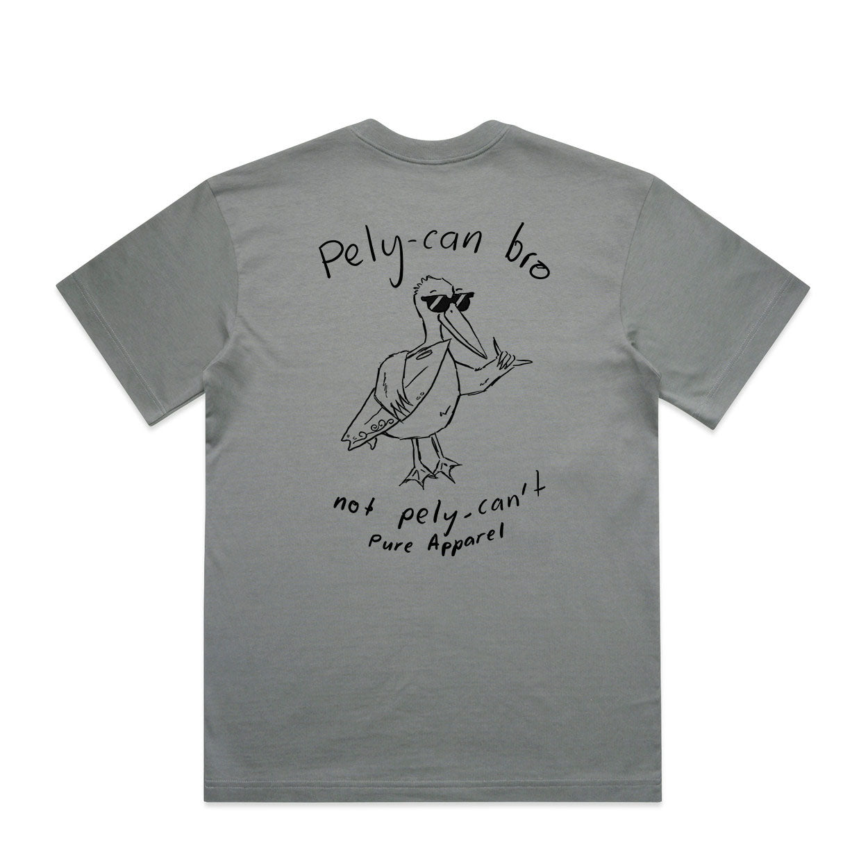 NEW Box cut - Pely-can bro