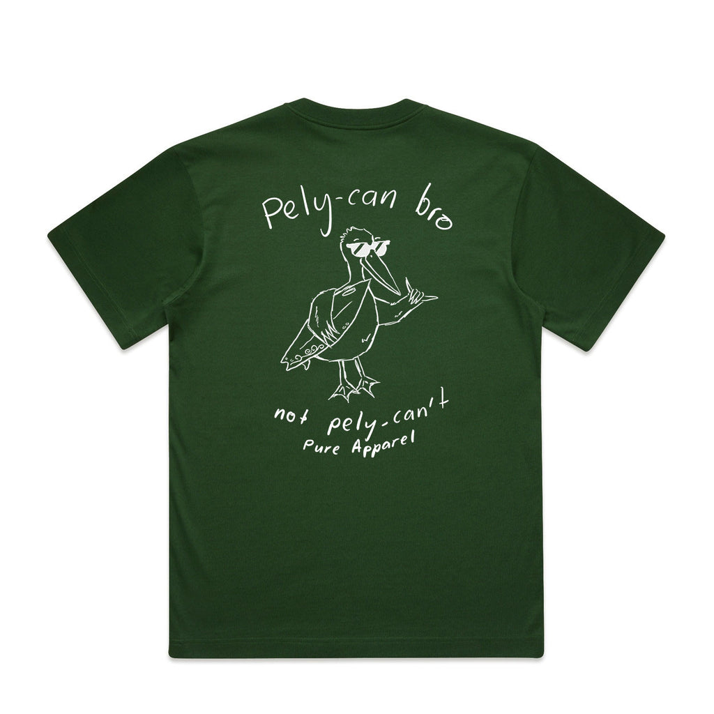 NEW Box cut - Pely-can bro