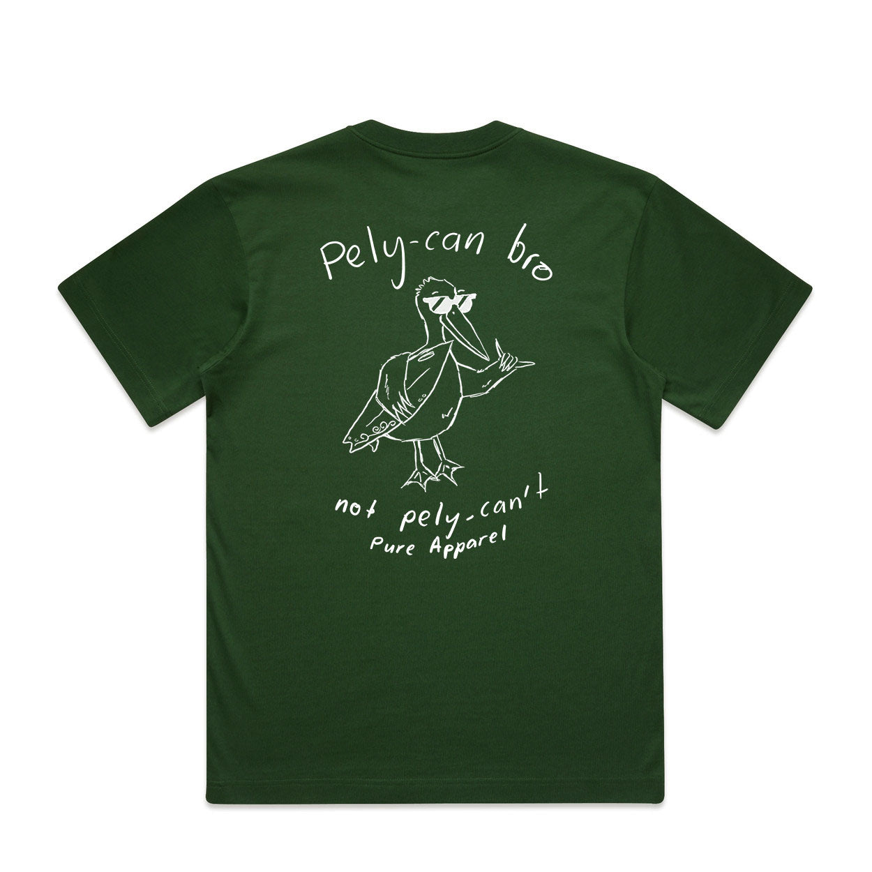 NEW Box cut - Pely-can bro