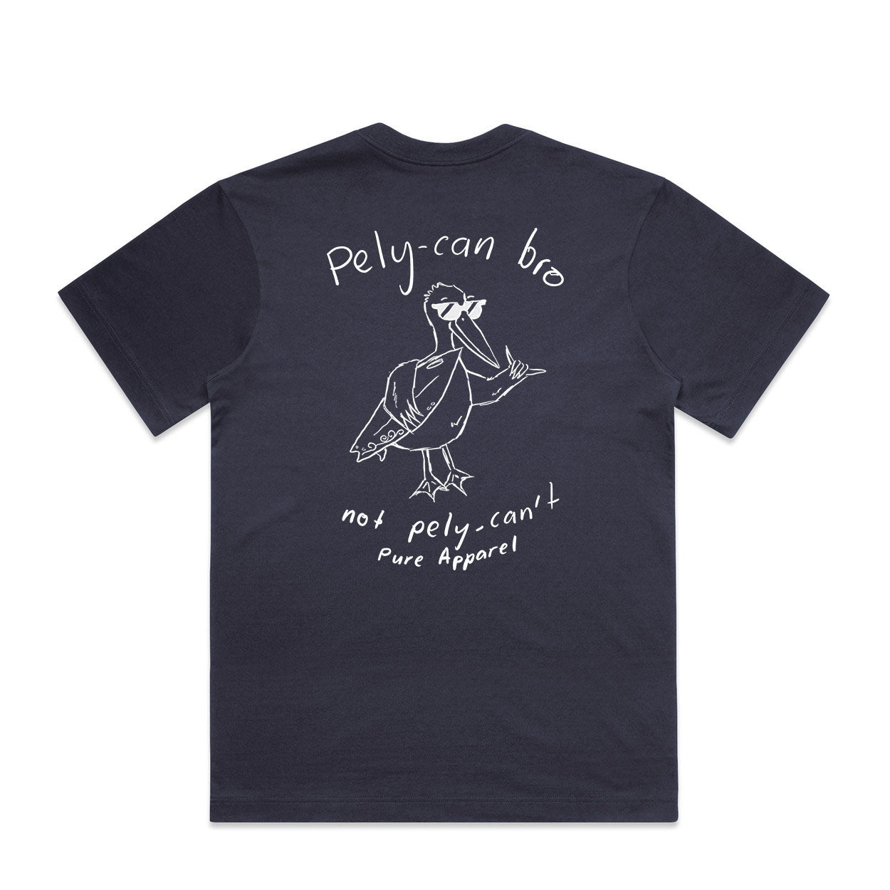 NEW Box cut - Pely-can bro