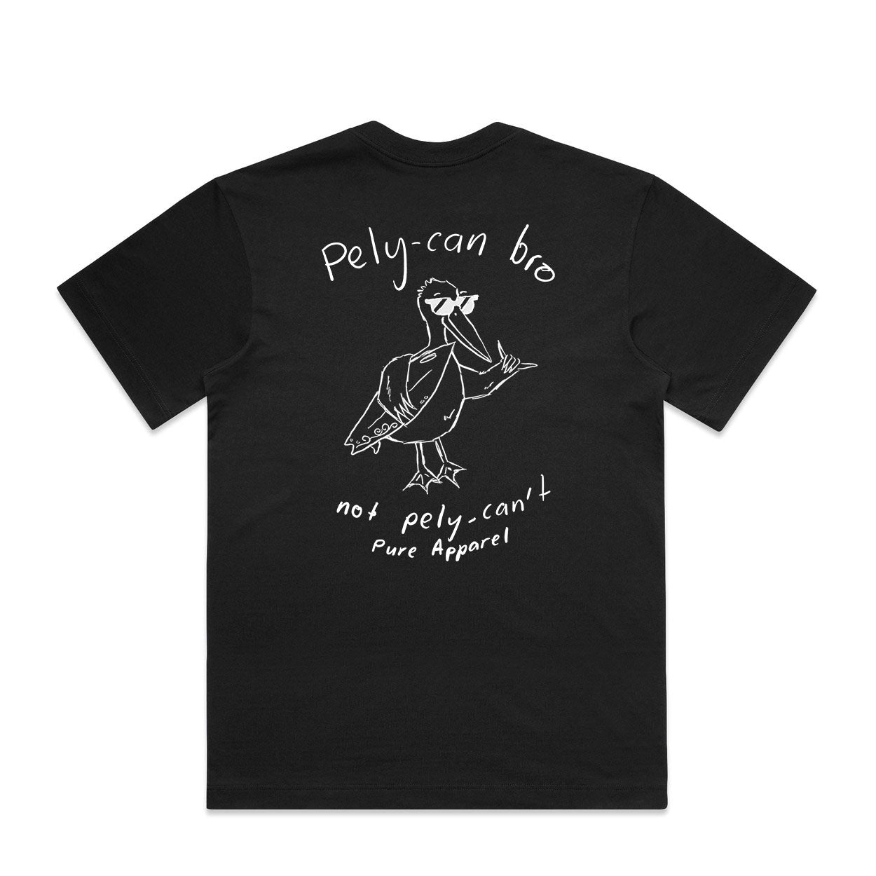 NEW Box cut - Pely-can bro