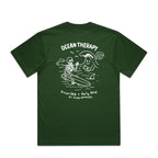 NEW Box cut - Ocean therapy skelly