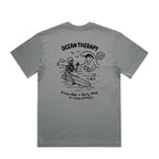 NEW Box cut - Ocean therapy skelly