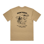 NEW Box cut - Ocean therapy skelly