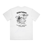 NEW Box cut - Ocean therapy skelly