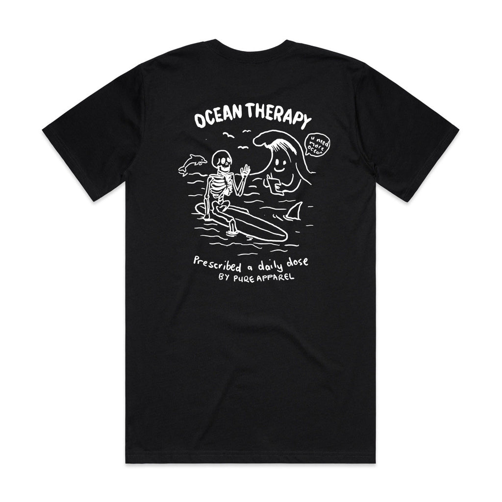Original Cut - Ocean therapy Skelly