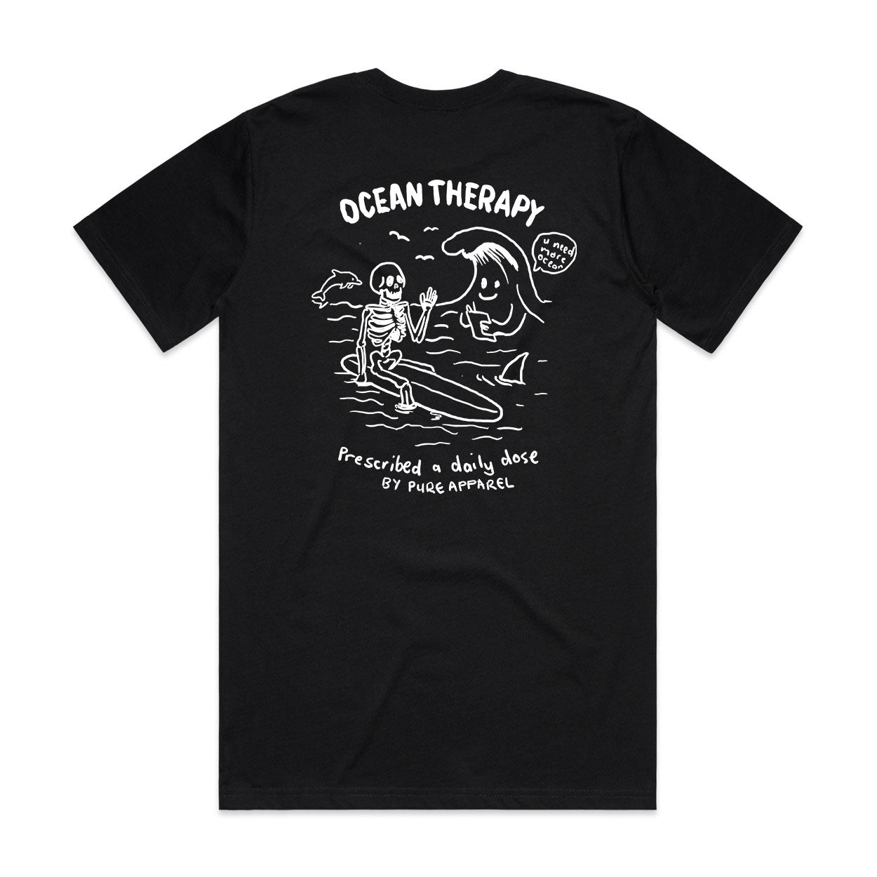 Original Cut - Ocean therapy Skelly