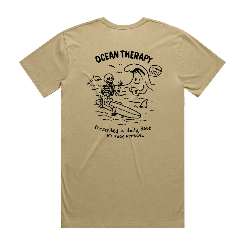 Original Cut - Ocean therapy Skelly