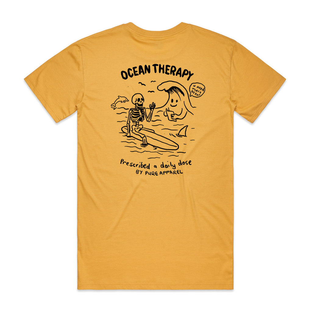 Original Cut - Ocean therapy Skelly