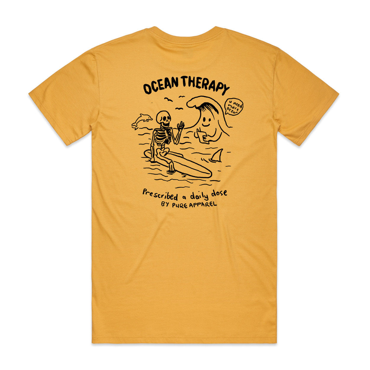 Original Cut - Ocean therapy Skelly