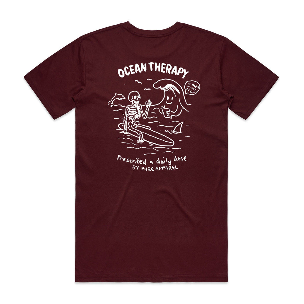 Original Cut - Ocean therapy Skelly