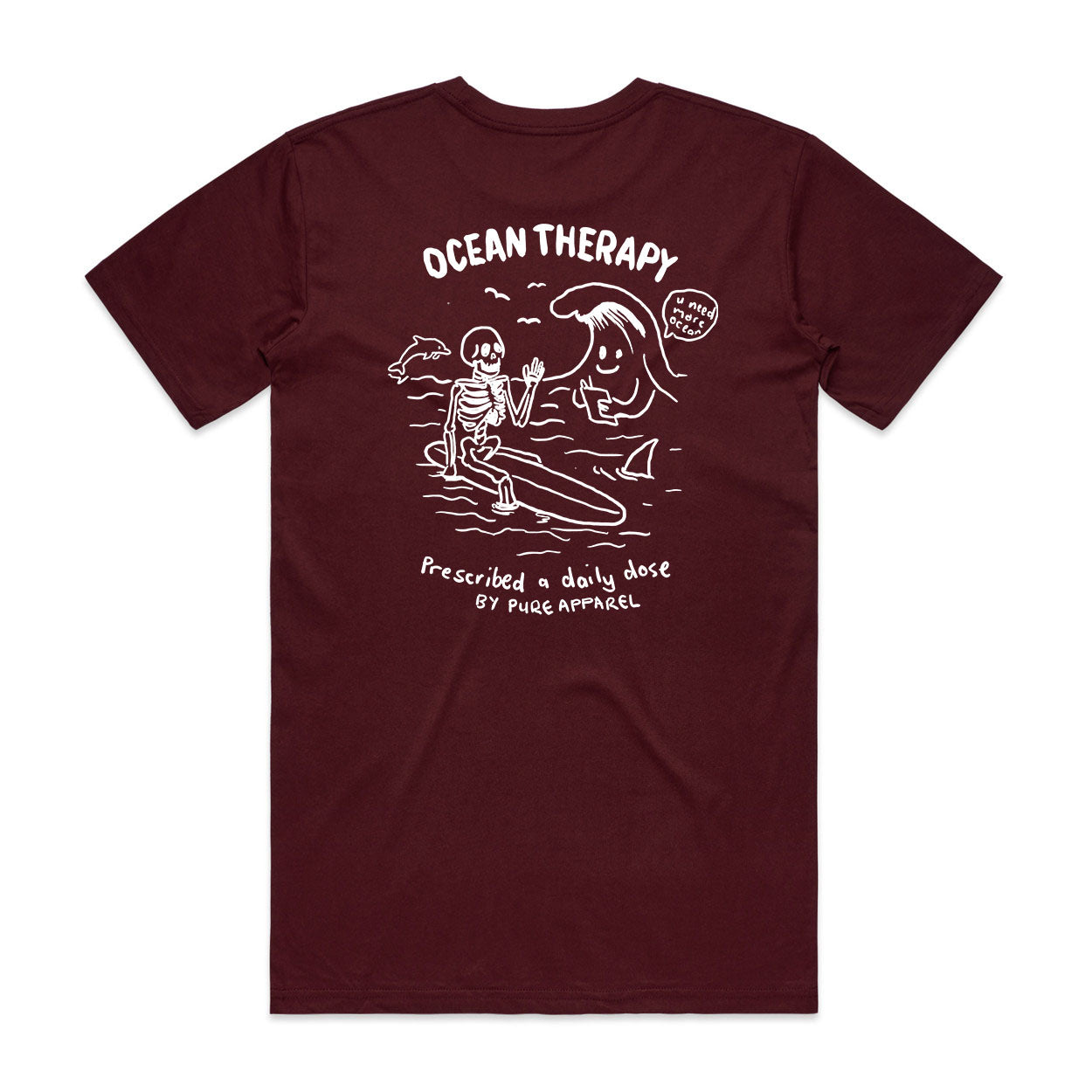 Original Cut - Ocean therapy Skelly