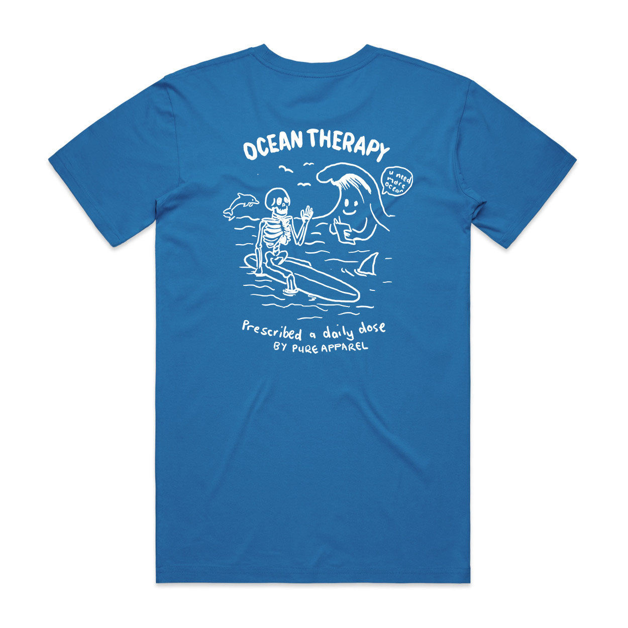 Original Cut - Ocean therapy Skelly