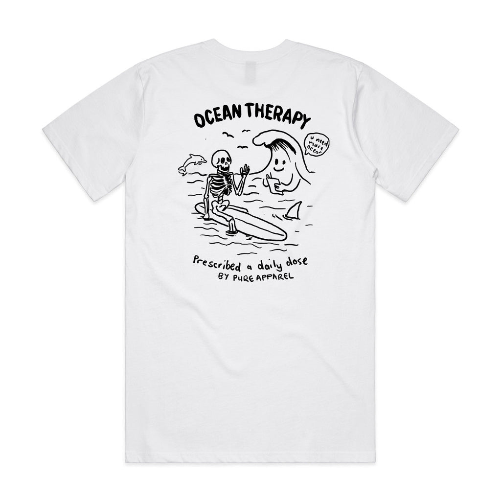 Original Cut - Ocean therapy Skelly