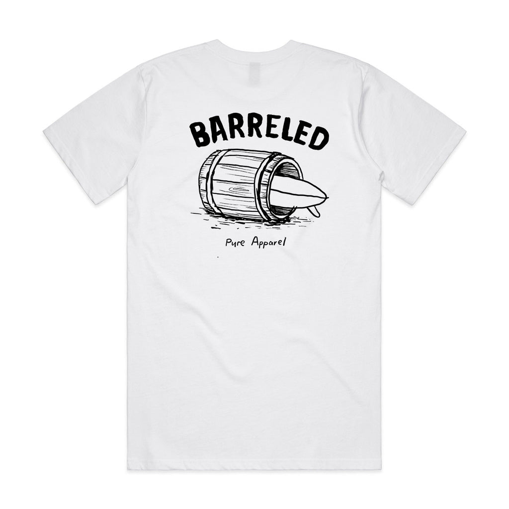 Barreled - Staple Tee