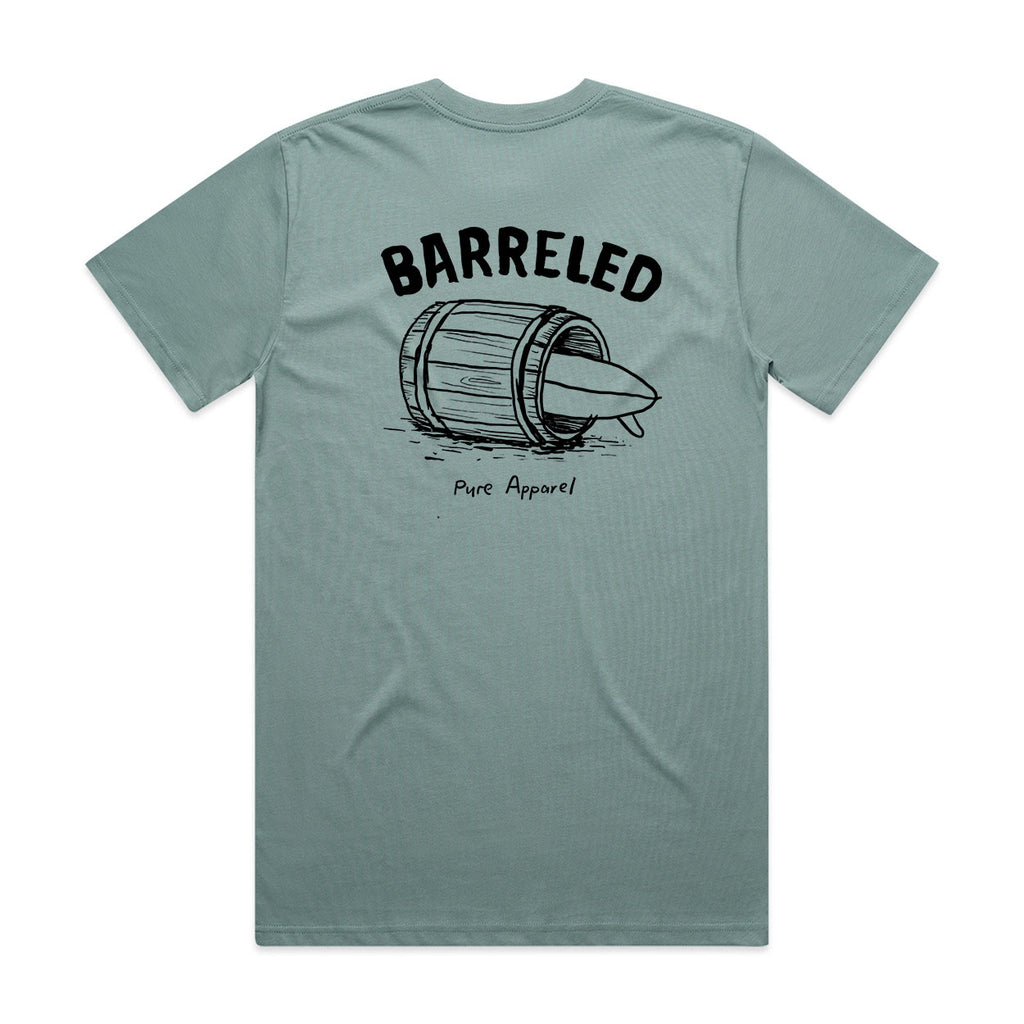 Barreled - Staple Tee