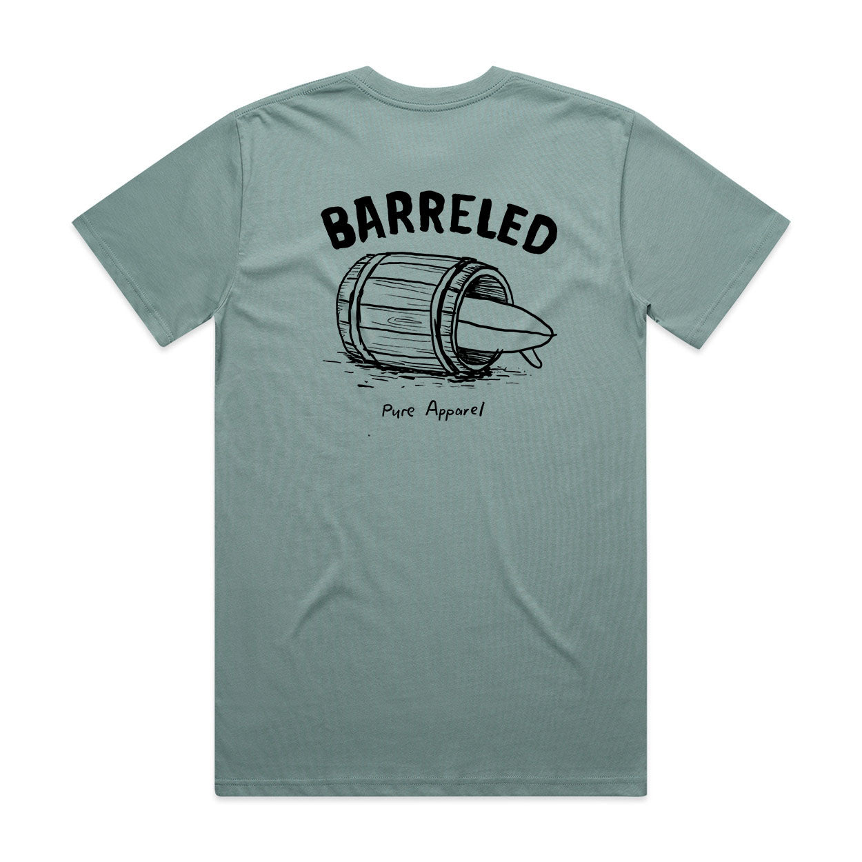 Barreled - Staple Tee
