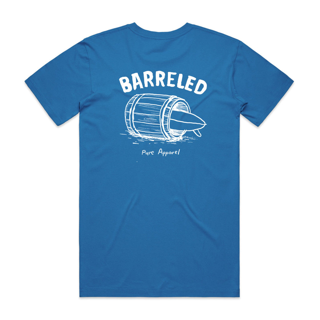 Barreled - Staple Tee