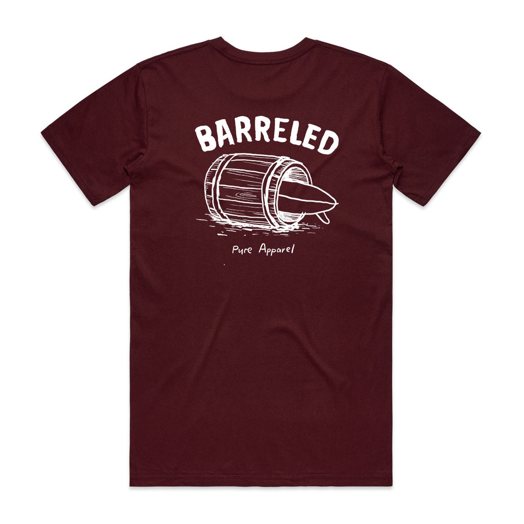 Barreled - Staple Tee