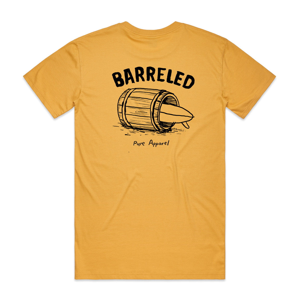 Barreled - Staple Tee