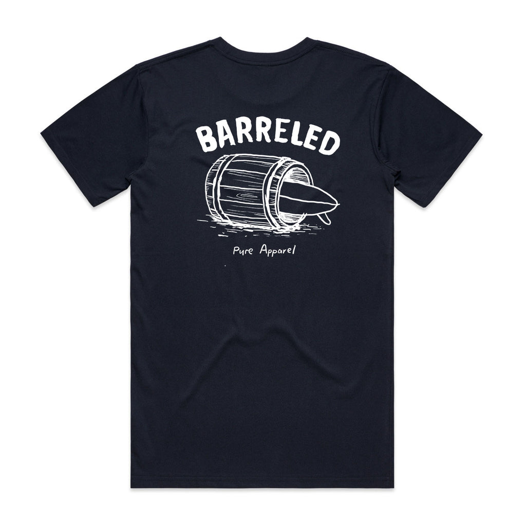 Barreled - Staple Tee