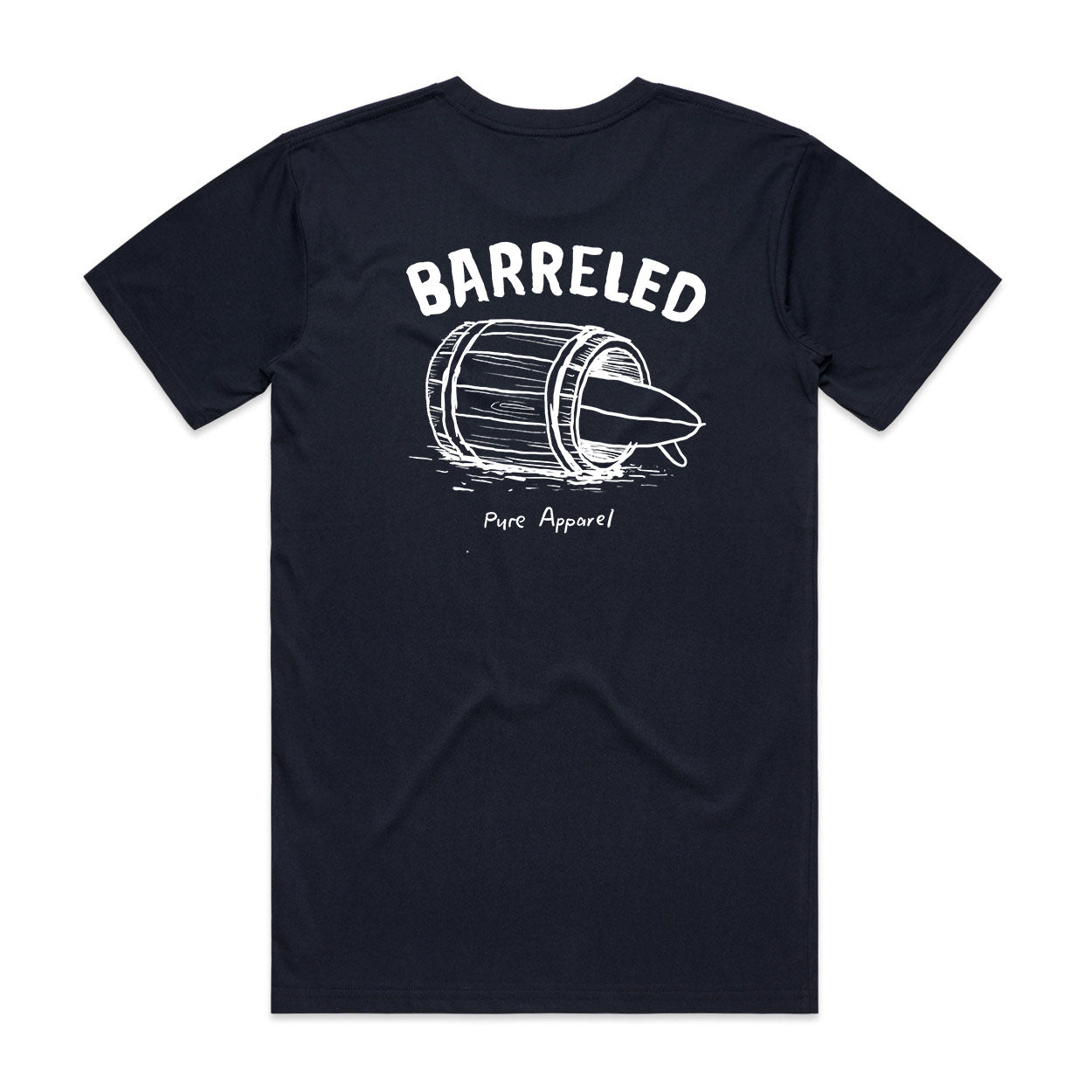 Barreled - Staple Tee