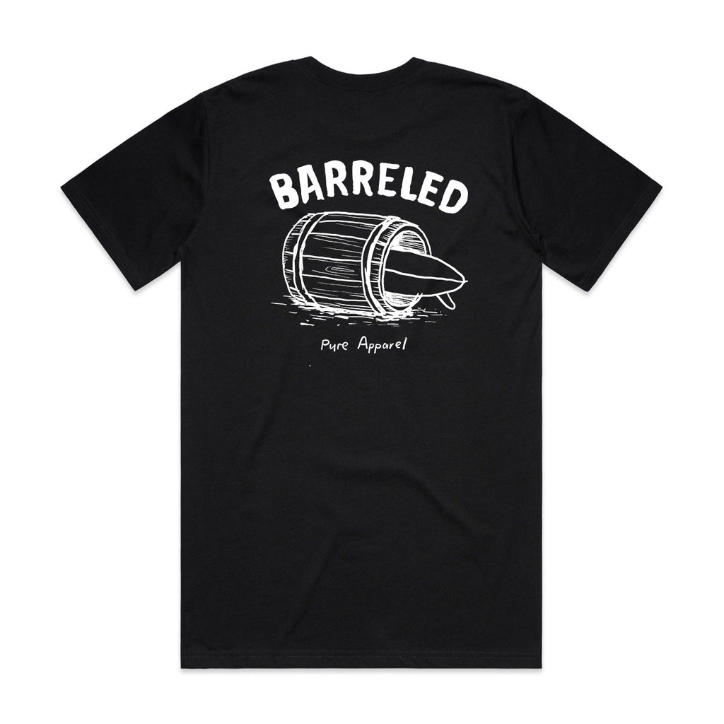 Barreled - Staple Tee