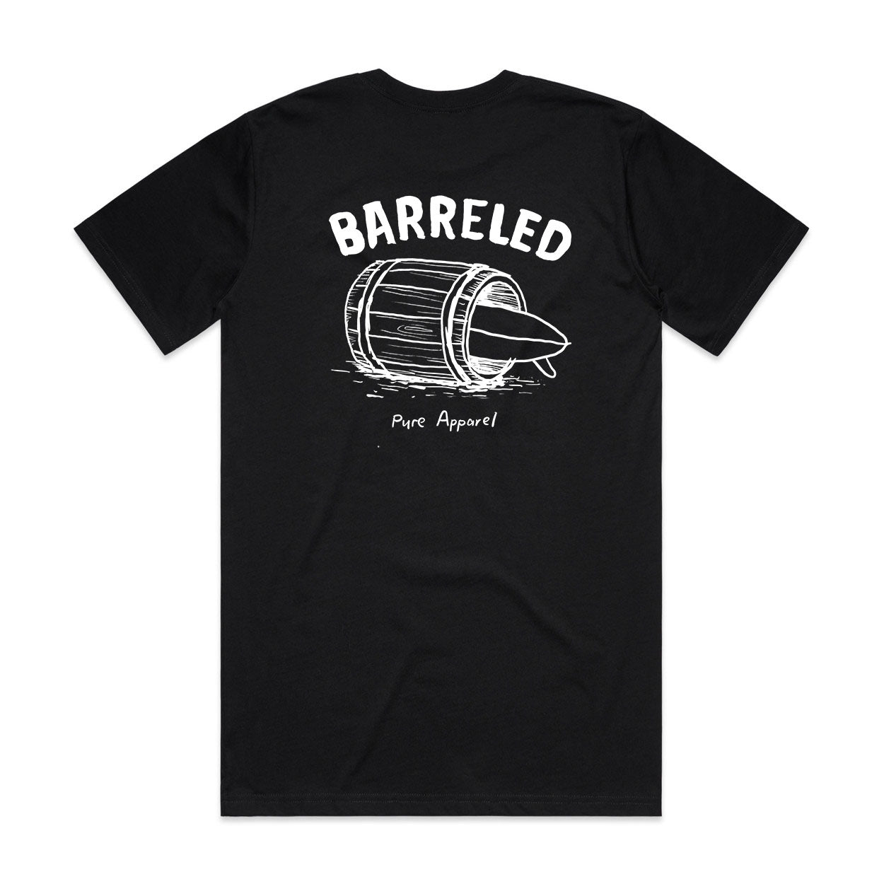 Barreled - Staple Tee