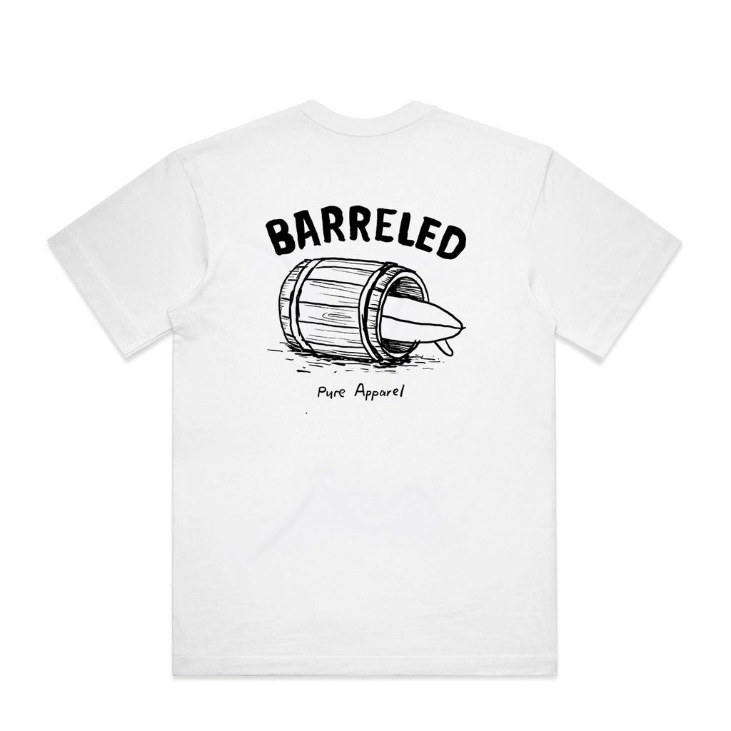 NEW Box cut - Barreled