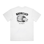 NEW Box cut - Barreled