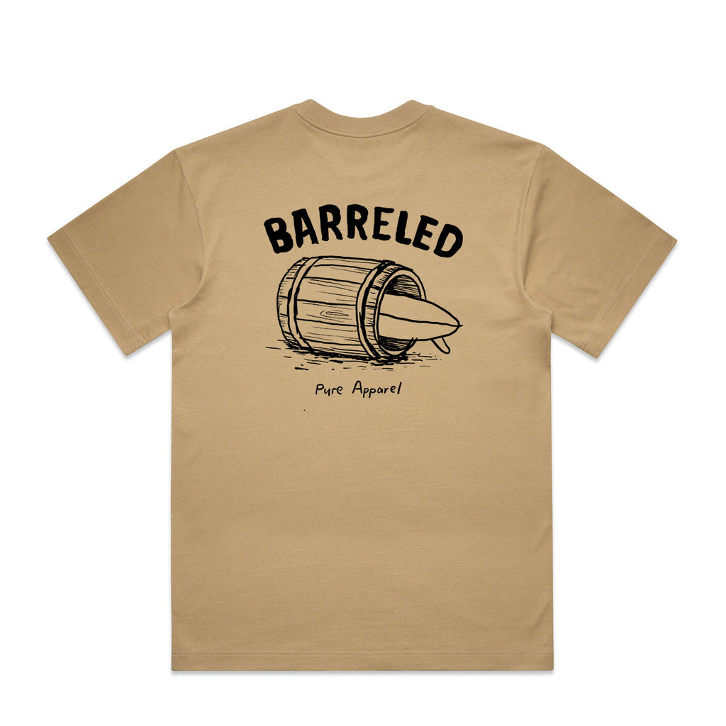 NEW Box cut - Barreled