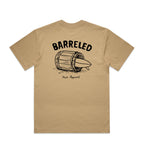 NEW Box cut - Barreled