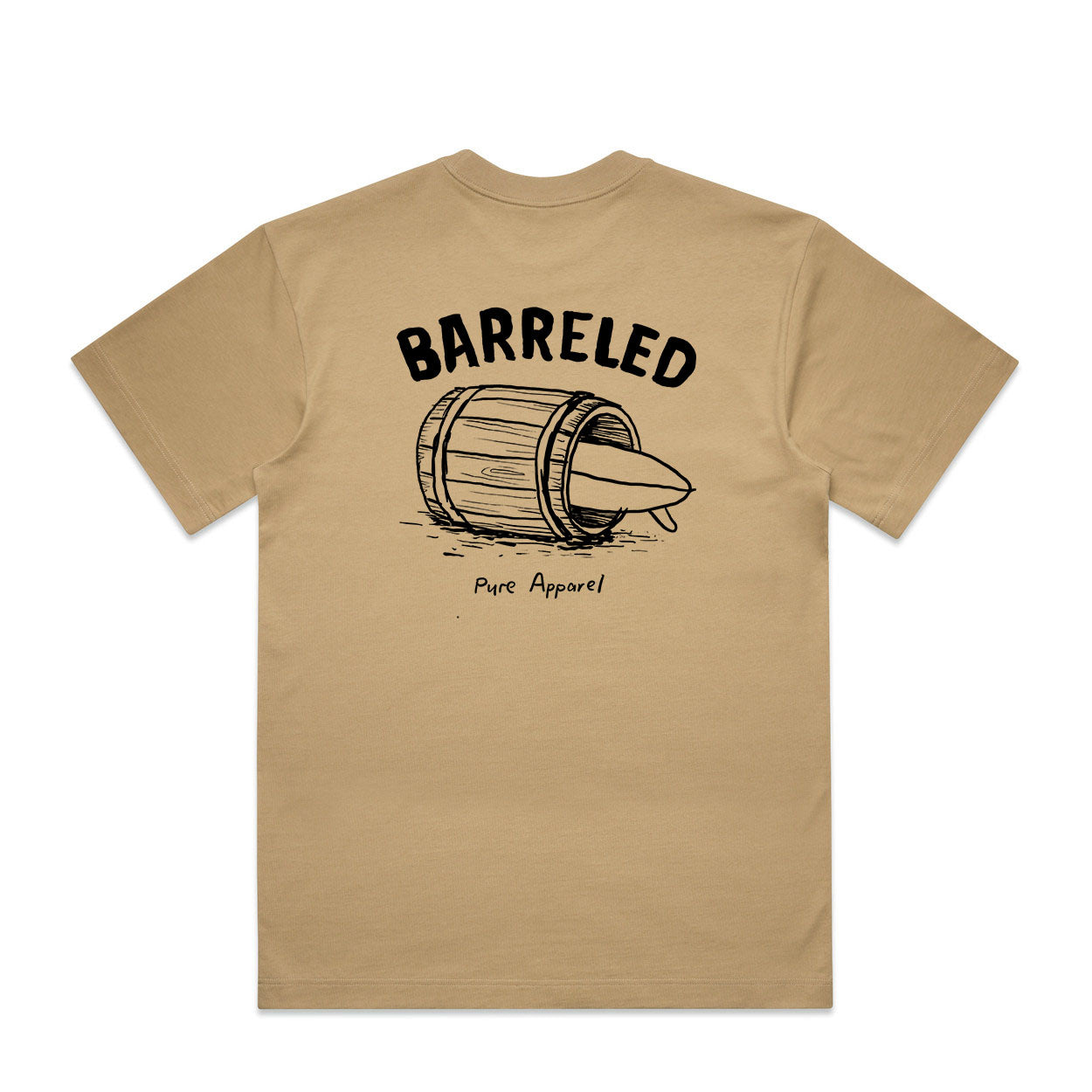 NEW Box cut - Barreled