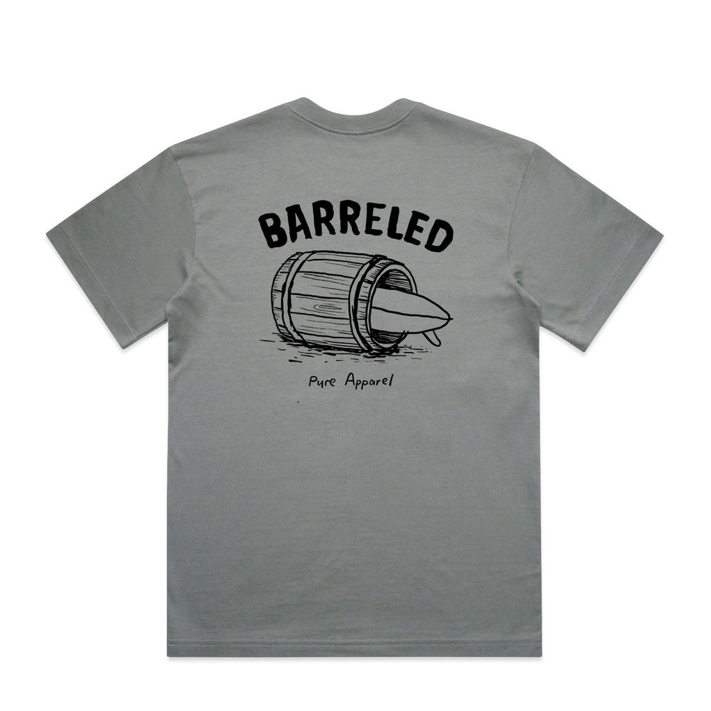 NEW Box cut - Barreled