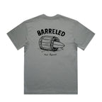 NEW Box cut - Barreled