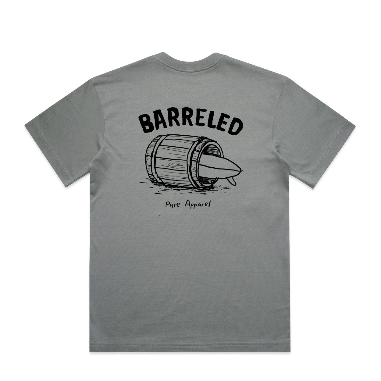 NEW Box cut - Barreled