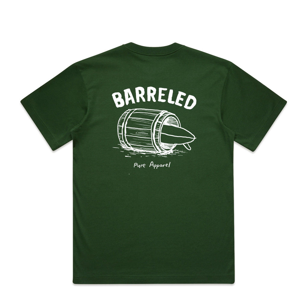 NEW Box cut - Barreled