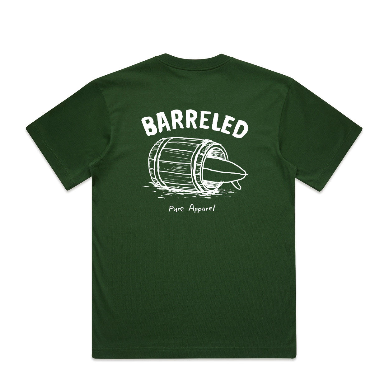 NEW Box cut - Barreled