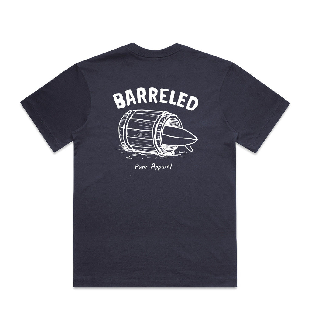 NEW Box cut - Barreled
