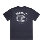 NEW Box cut - Barreled