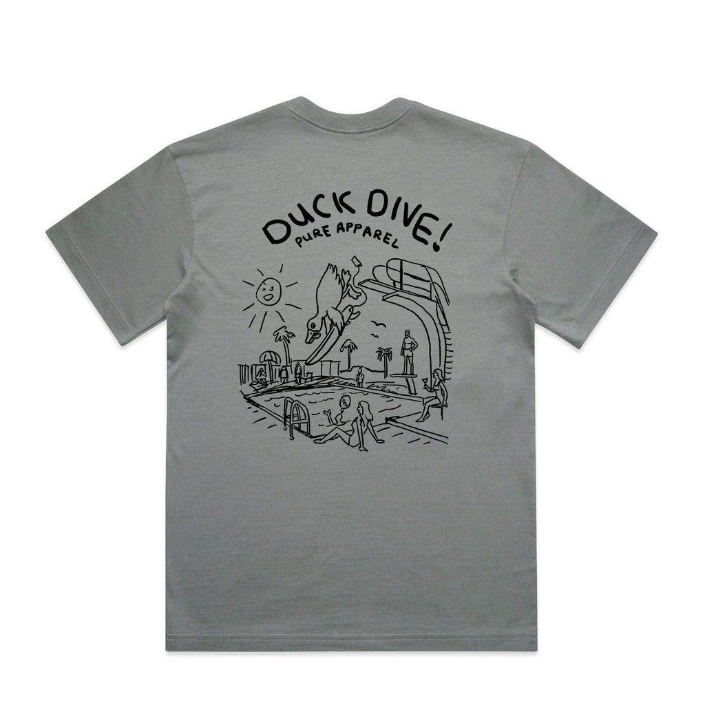 NEW Box cut - Duck Dive