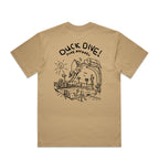 NEW Box cut - Duck Dive